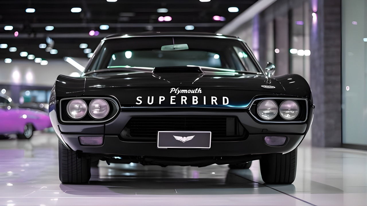 2026 Plymouth Superbird Unveiled – Iconic Muscle Car Revival 700+ HP, Modern Features & Price Revealed