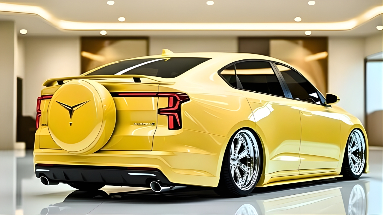 2026 Pontiac Star Chief Unveiled – Legendary Muscle Car Reborn Modern Performance, Aggressive Design, Cutting Edge Features