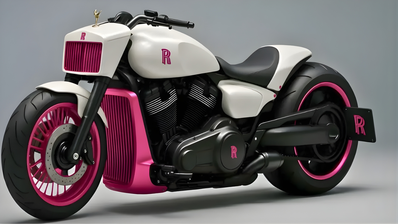 2026 Rolls-Royce American Luxury Superbike Unveiled – Unmatched Power, Stunning Design, and Revolutionary Performance