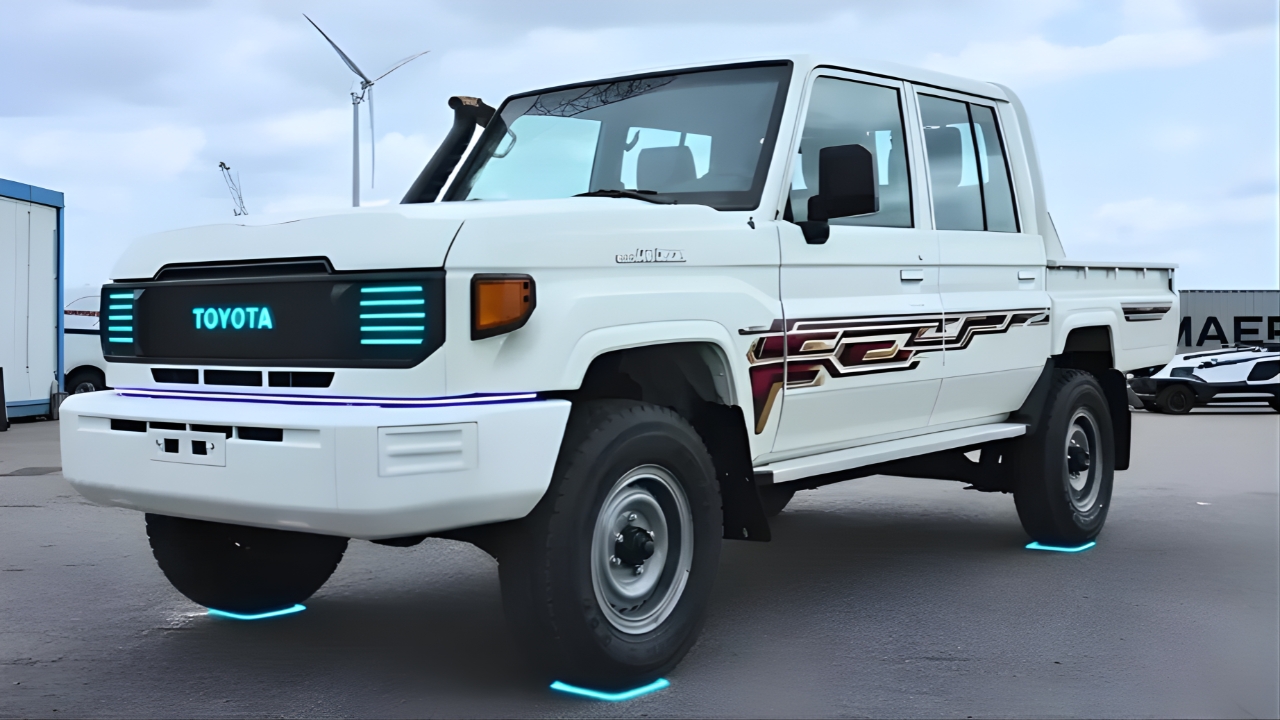 2026 Toyota Land Cruiser Pickup Unveiled – $100K Rugged Powerhouse Smart Technology, Exceptional Performance, Mileage, and Complete Price Details
