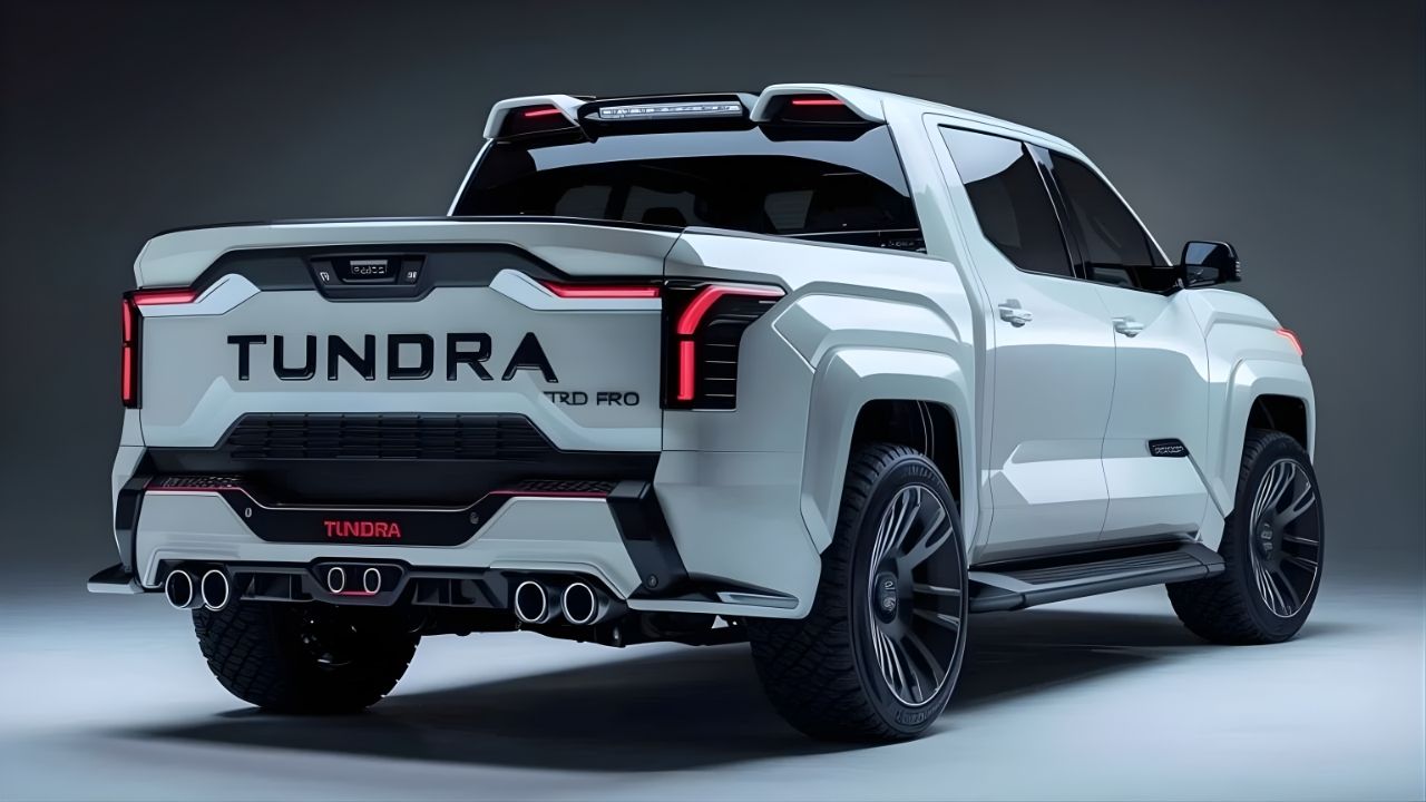 2026 Toyota Tundra TRD Pro Unveiled – The $50K Powerhouse Pickup with Extreme Performance, Rugged Design, and Next-Gen Features