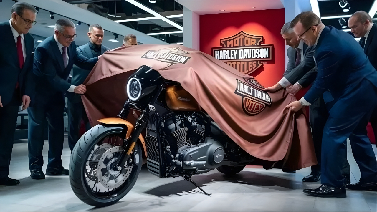 2025 Harley-Davidson X440 Unleashed – Classic Cruiser Soul Meets Modern Power, Technology, and Style