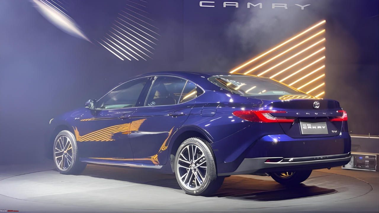 2025 Toyota Camry Recall – 360 Degree Camera Malfunction Prompts Safety Concern and Urgent Fix Nationwide